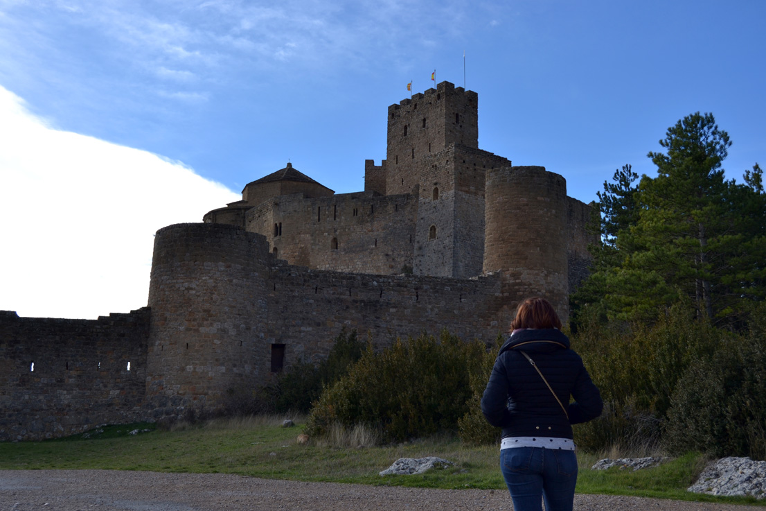 Castillo de Loarre Hoya de Huesca 038