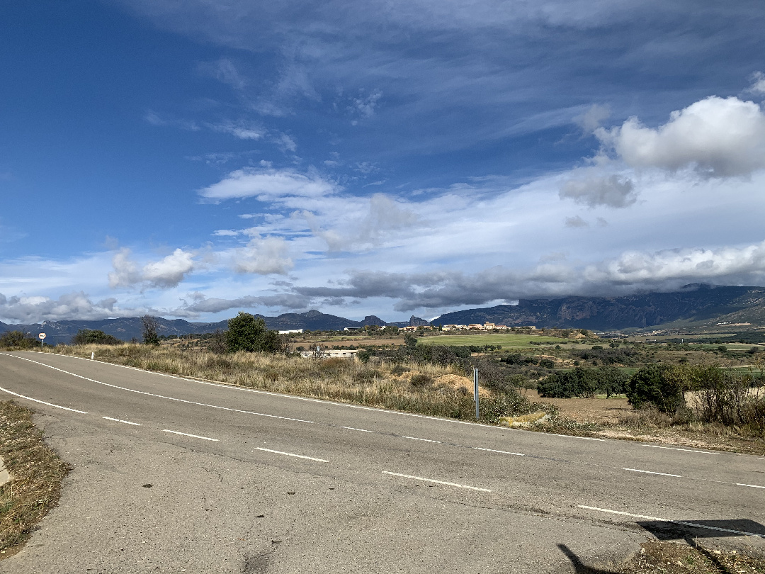 15 Saso de Montearagon Turismo Hoya de Huesca 