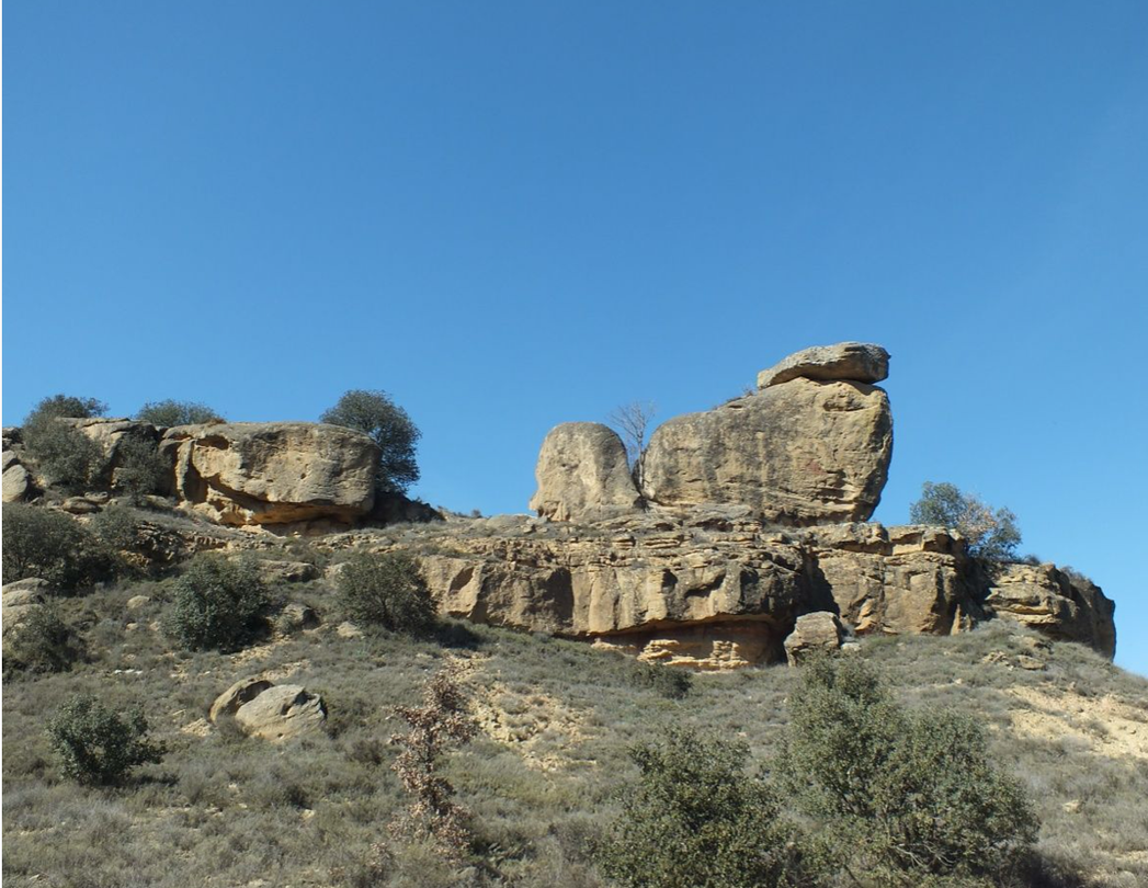 Rocas fecundantes de Peña Mora en Argavieso0