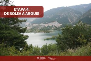 Camino Natural Etapa 4: de Bolea a Arguis