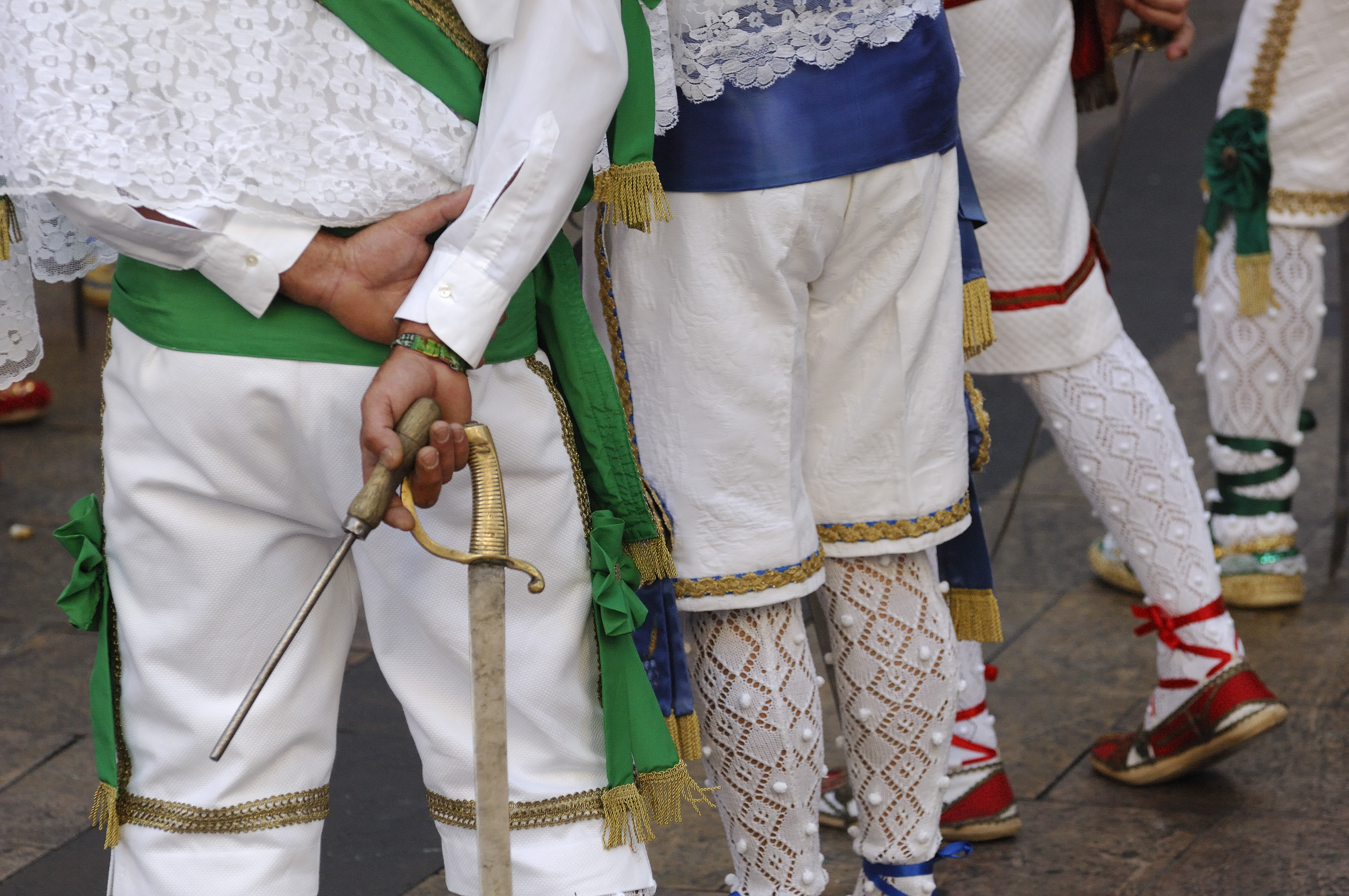 Fiestas de San Lorenzo. Huesca 005