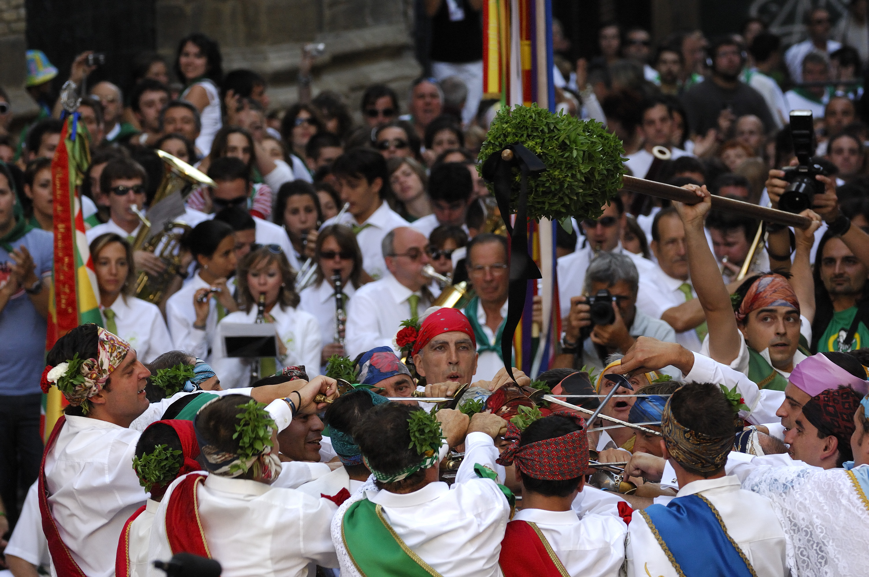 Fiestas de San Lorenzo. Huesca 006