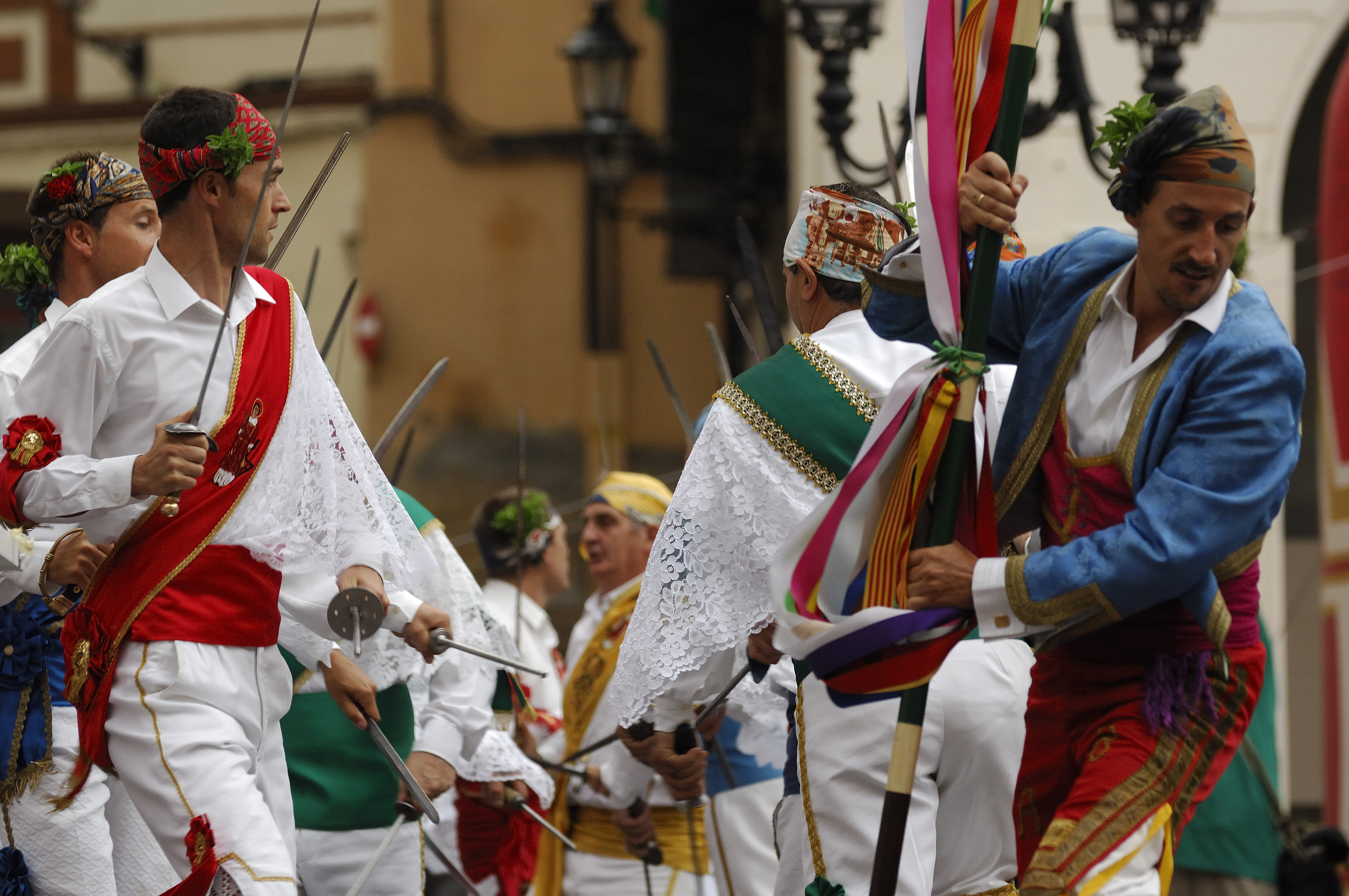 Fiestas de San Lorenzo. Huesca 008