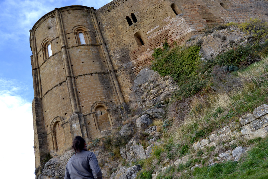 Castillo de Loarre Hoya de Huesca 003