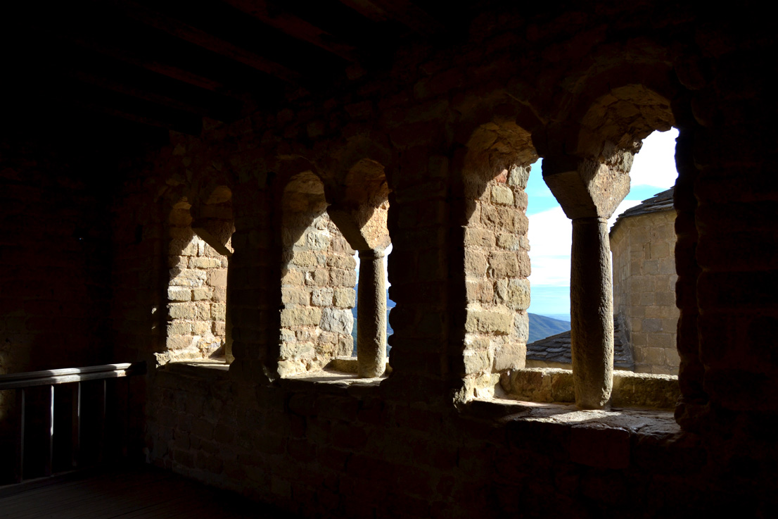Castillo de Loarre Hoya de Huesca 021