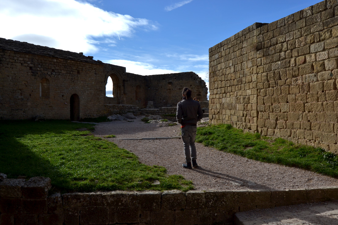 Castillo de Loarre Hoya de Huesca 028