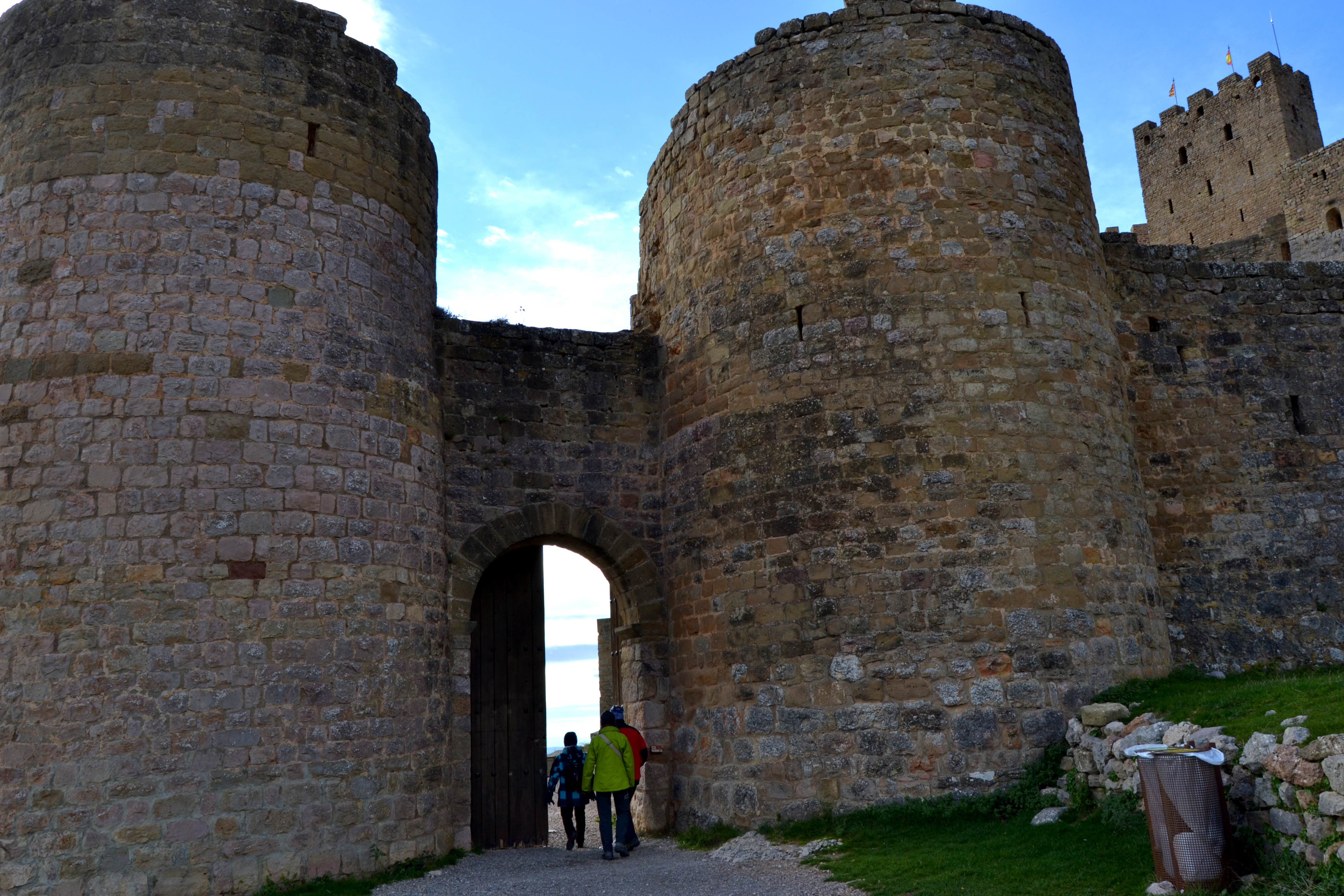 Castillo de Loarre Hoya de Huesca 034