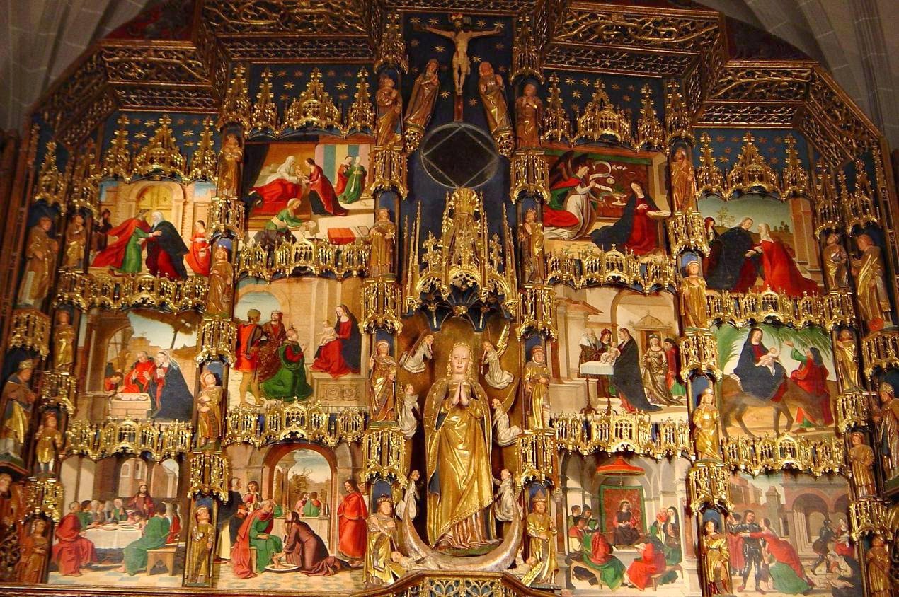 retablo mayor