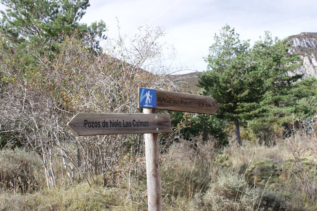 1 Cartel Otoo pico Peir Turismo Hoya de huesc00001
