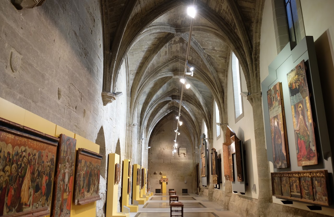 Sala Gtica Museo Diocesano