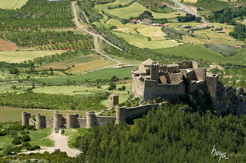 Castillo de Loarre 