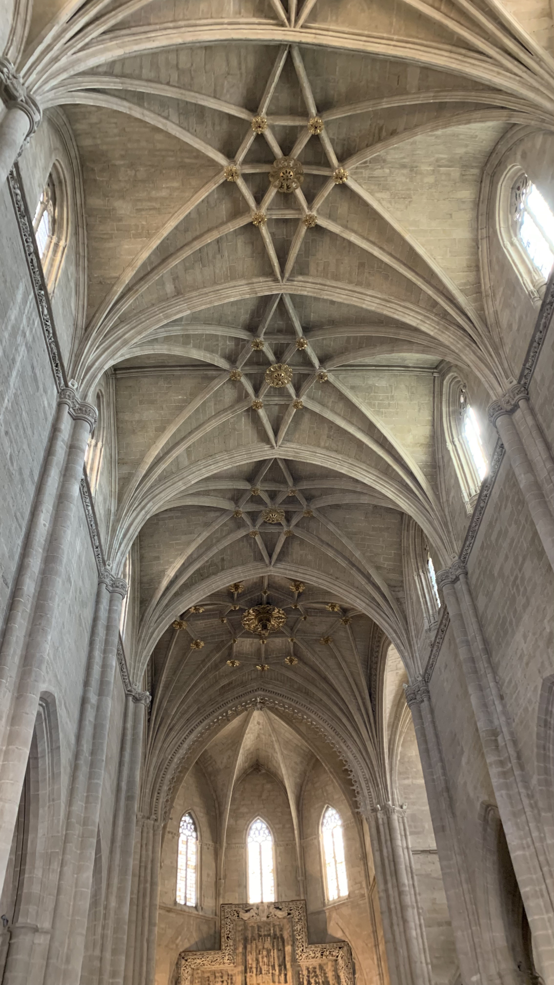 techo catedral