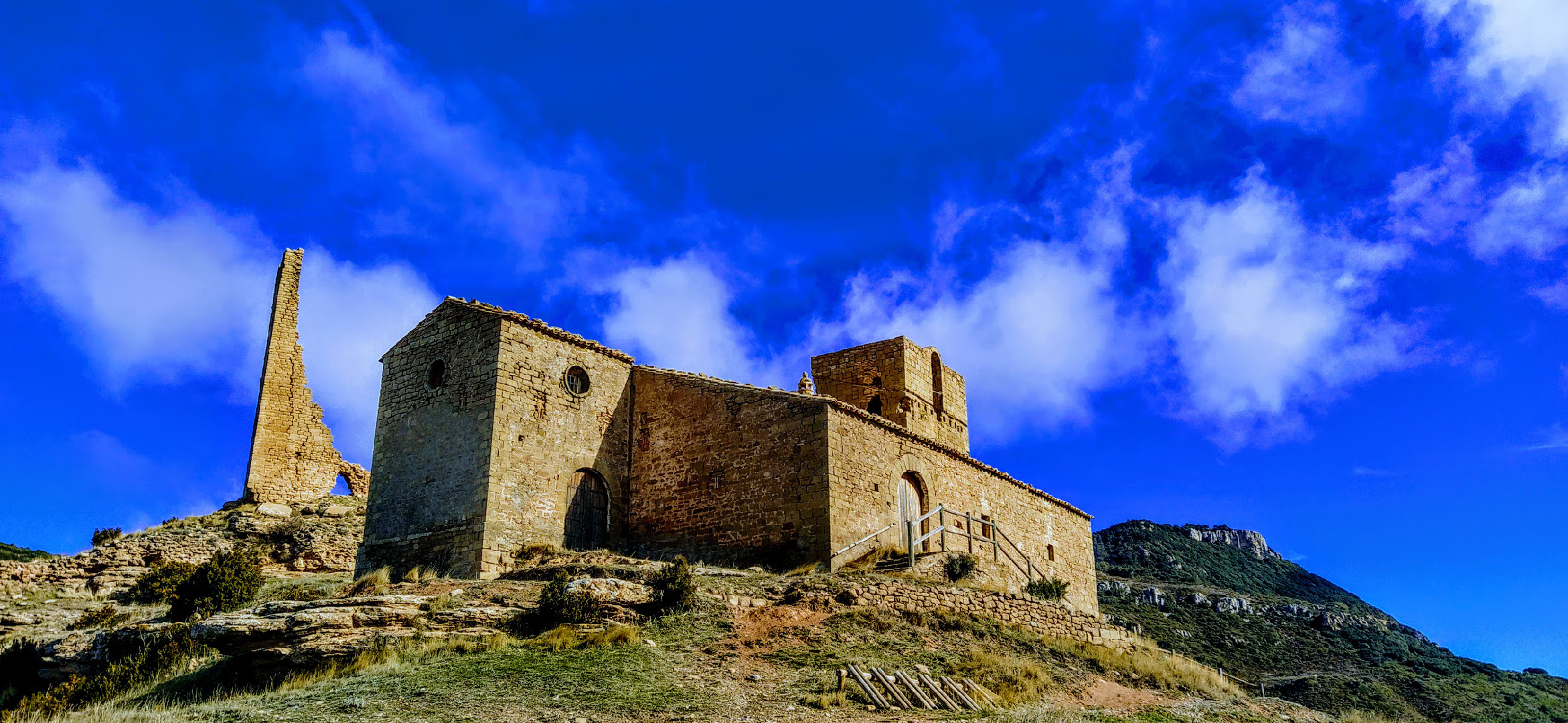 5Mirador de los Buitres y entorno Hoya de Huesca