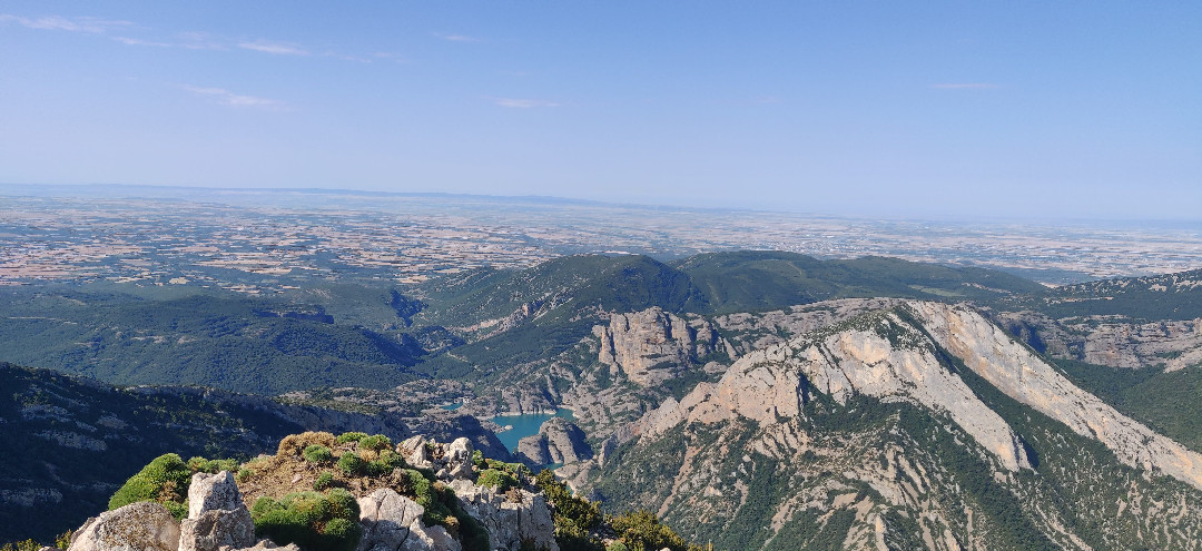3Circular pico Fragineto y Corcurezo Turismo Hoya de Huesca