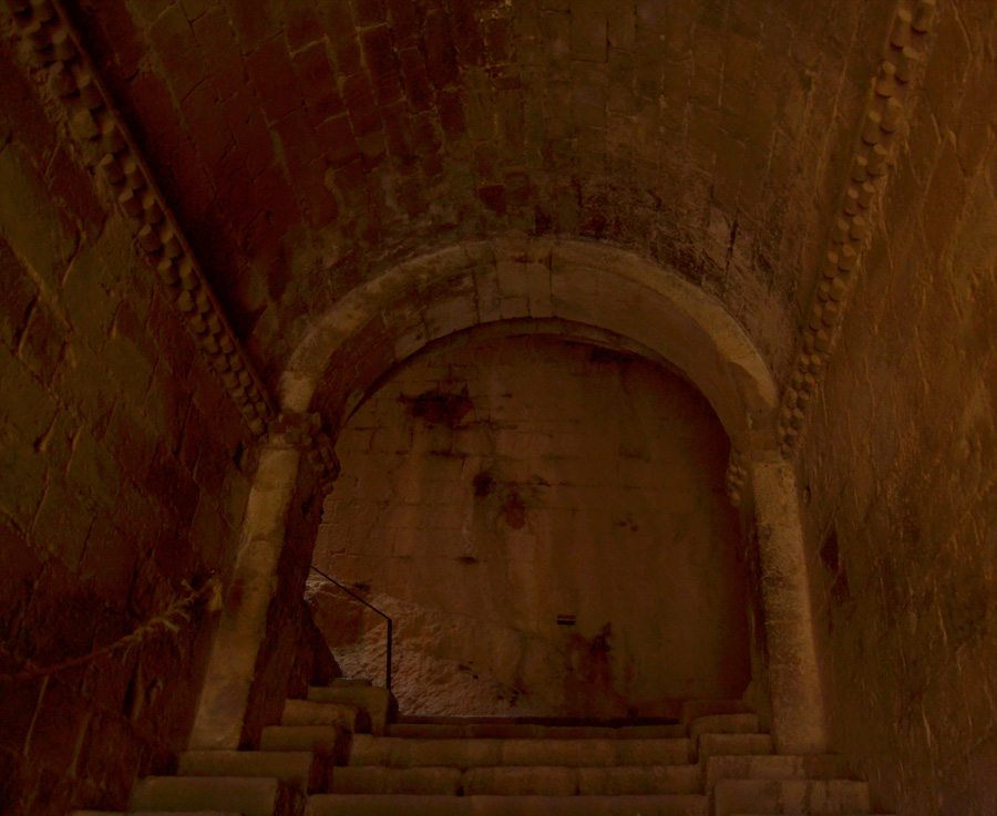 Castillo de Loarre Hoya de Huesca 006