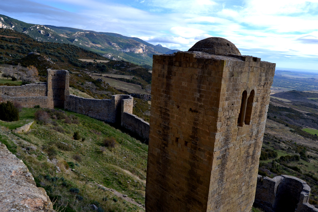 Castillo de Loarre Hoya de Huesca 030