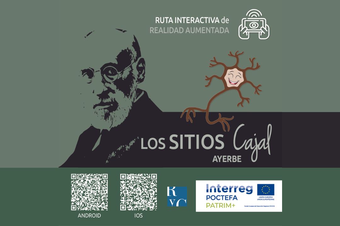 App Los Sitios de Cajal