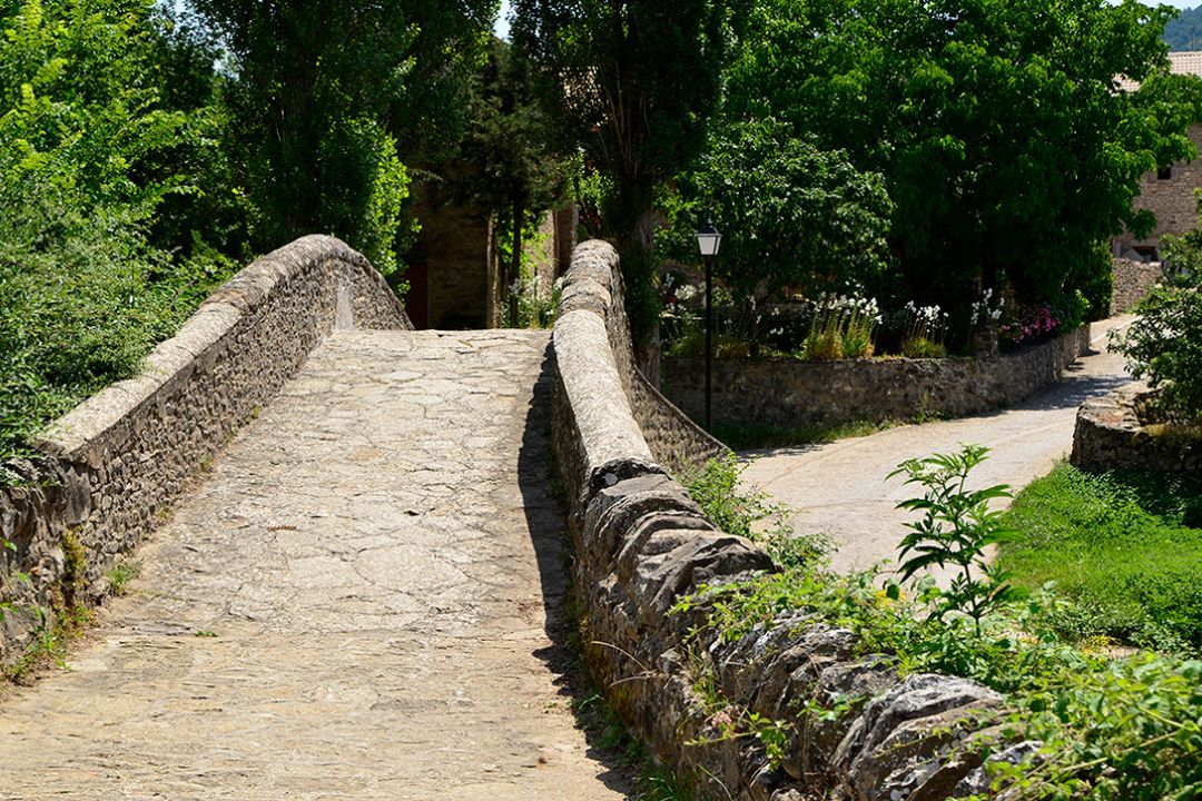 Puente medieval Nocito