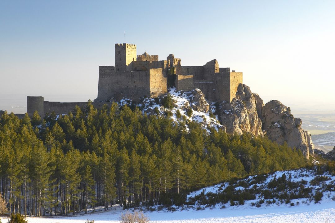 Castillo de Loarre   Javier Romeo