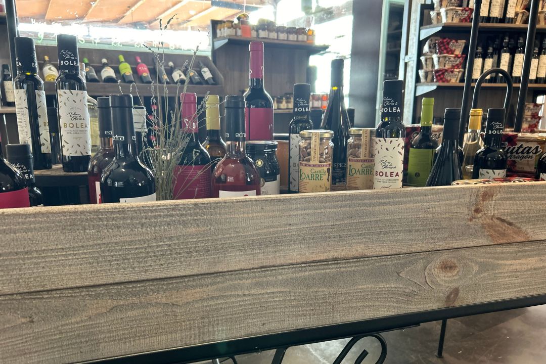 Proyeccion Castillo de Loarre