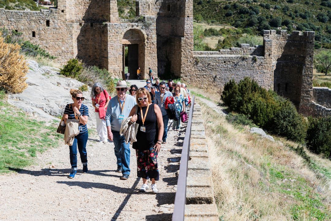 Visita Castillo de Loarre