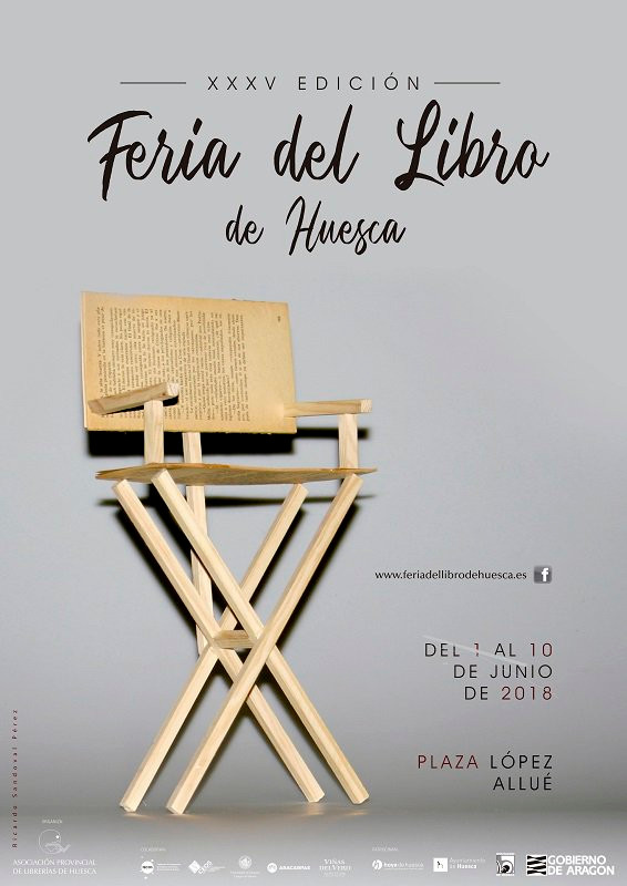 Feria del Libro de Huesca 2018