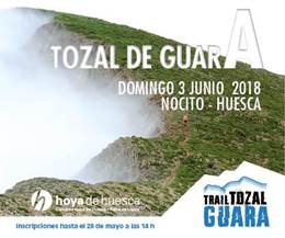 Trail Tozal de Guara