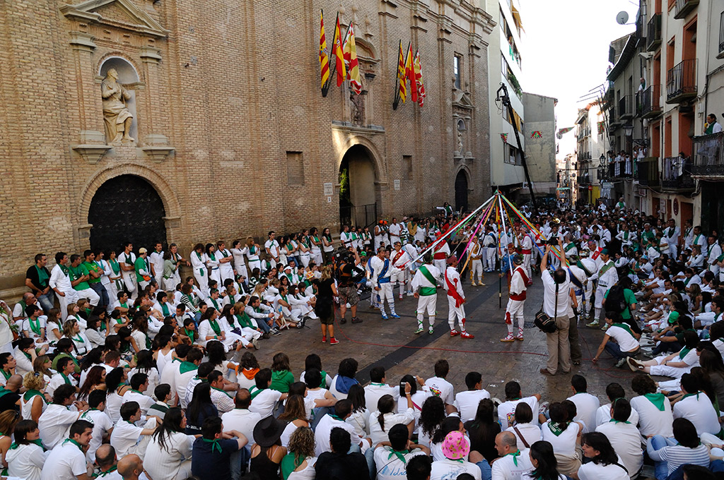 Fiestas de San Lorenzo. Huesca (3)