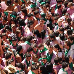 Fiestas_de_San_Lorenzo.Huesca.Chupinazo