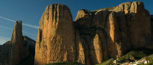 Os Mallos de Riglos