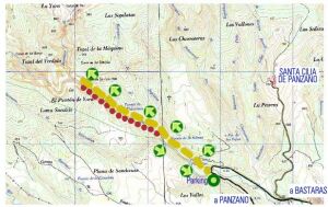 map barranco formiga