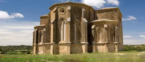 6. Iglesia de San Miguel de Foces