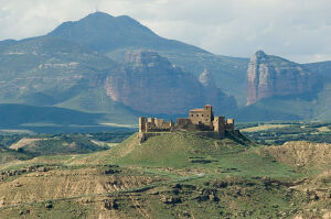 Montearagón Castle
