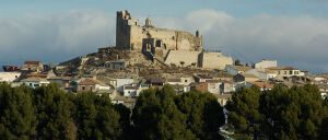 Almudévar Castle