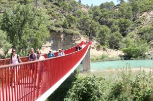 Camín Natural d’a Plana de Uesca