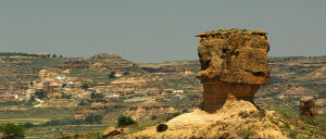 Serreta y Areniscas de Tramaced