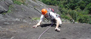 Via Ferrata de Peña San Miguel