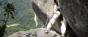 Via Ferrata de Peña Amán