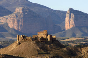 Castillo de Montearagón