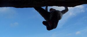 Vía ferrata de Peña Arruaba
