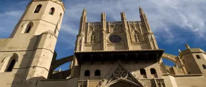 Die Kathedrale Von Huesca