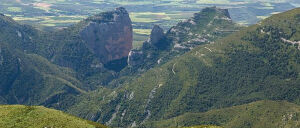 The Salto de Roldán