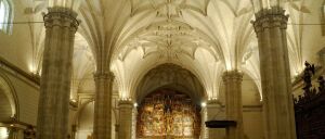 3. Colegiata de Santa María la Mayor