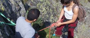 Vía ferrata de Riglos