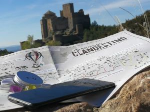 Encuentra el tesoro perdido de Al-Muqtádir, mientras recorres las maravillas de Huesca, Bolea y Loarre