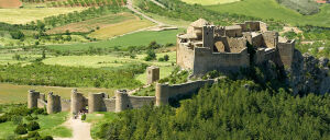 Castillo de Loarre en Huesca