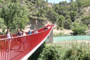 Camín Natural d’a Plana de Uesca