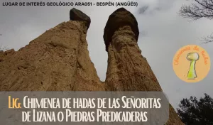 Chimenea de hadas de las Señoritas de Lizana