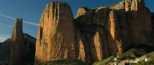 Riglos Synclines