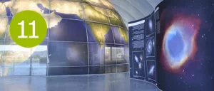 11. Planetario de Aragón y Museo de las Matemáticas